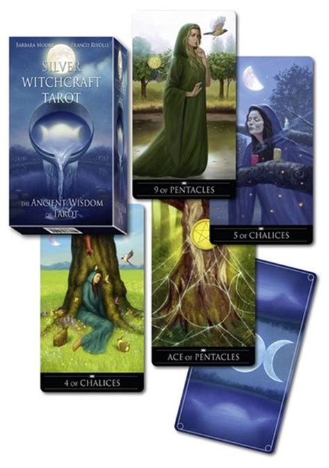 Harnessing the Energy of Witch People Tarot